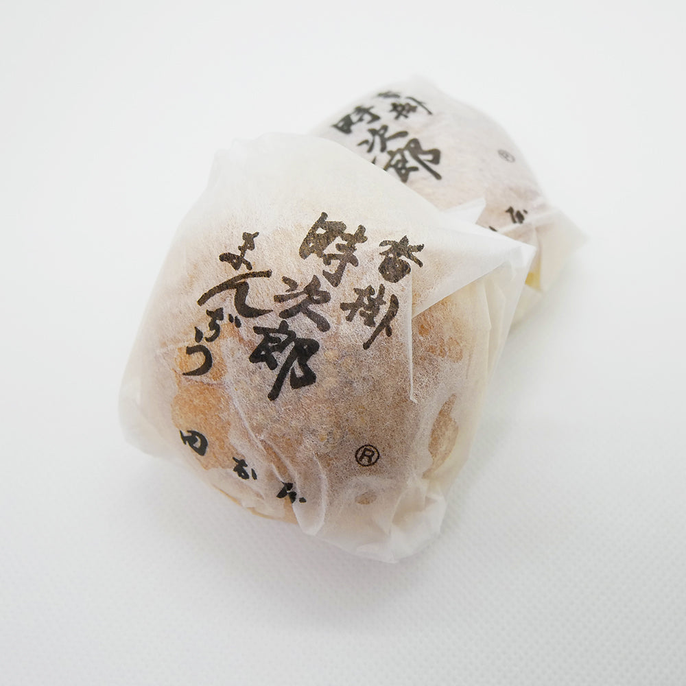 モンドウル田村屋「時次郎まんじゅう」8個入