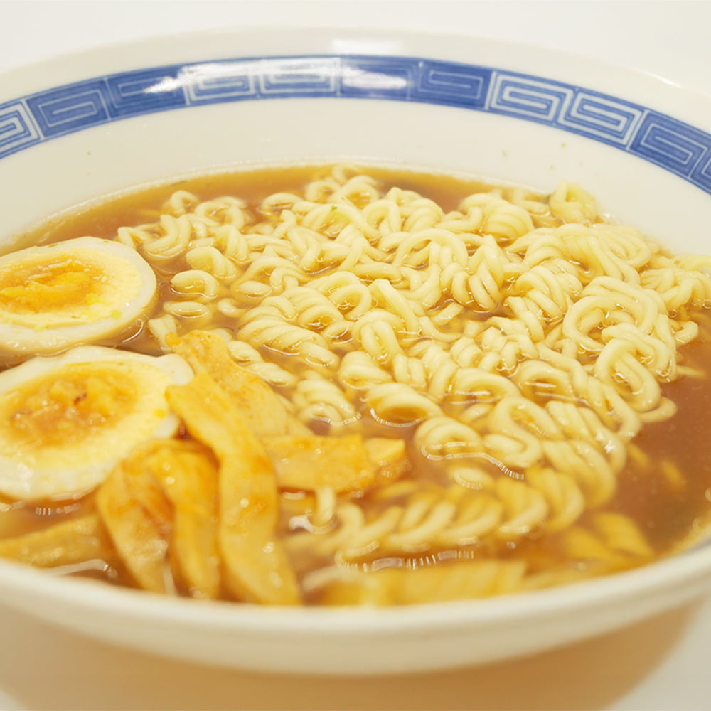 信州牛らーめん芳醇醤油ラーメン