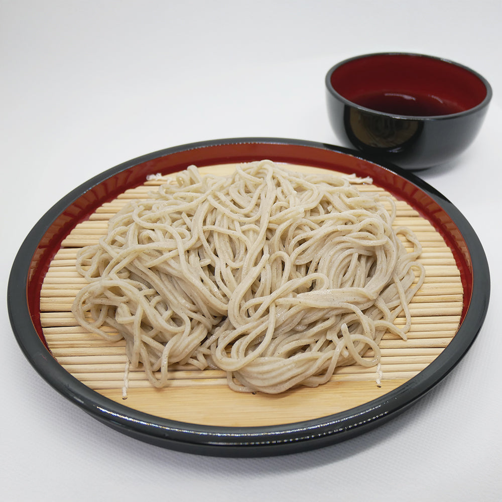 木内麺業 信州佐久平 生そば 半生タイプ 4人前