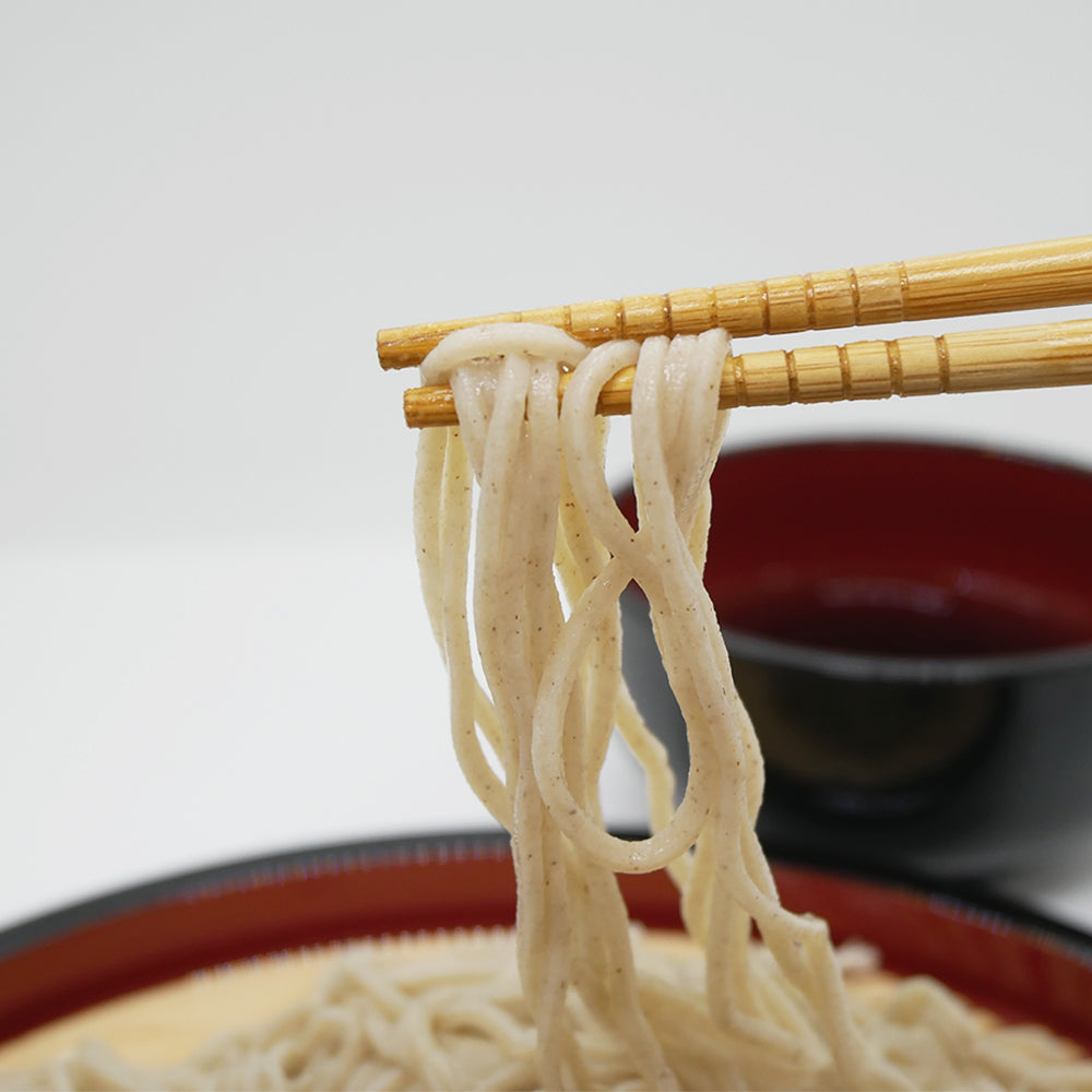 木内麺業 信州佐久平 生そば 半生タイプ 4人前