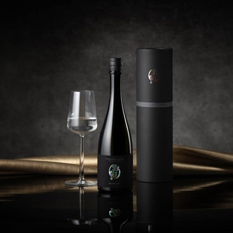 千曲錦酒造 THE BLACK SERIES 吉田屋治助 29%磨き720ml