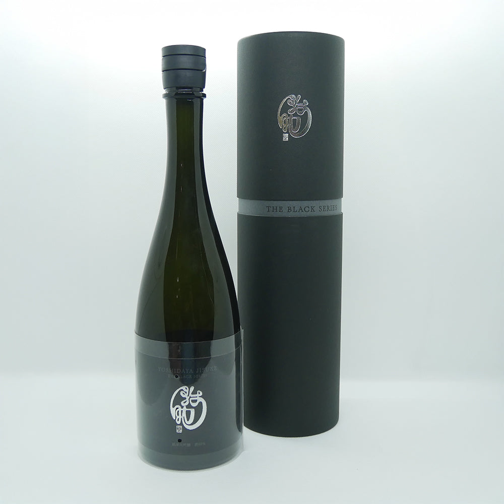 千曲錦酒造 THE BLACK SERIES 吉田屋治助 29%磨き720ml