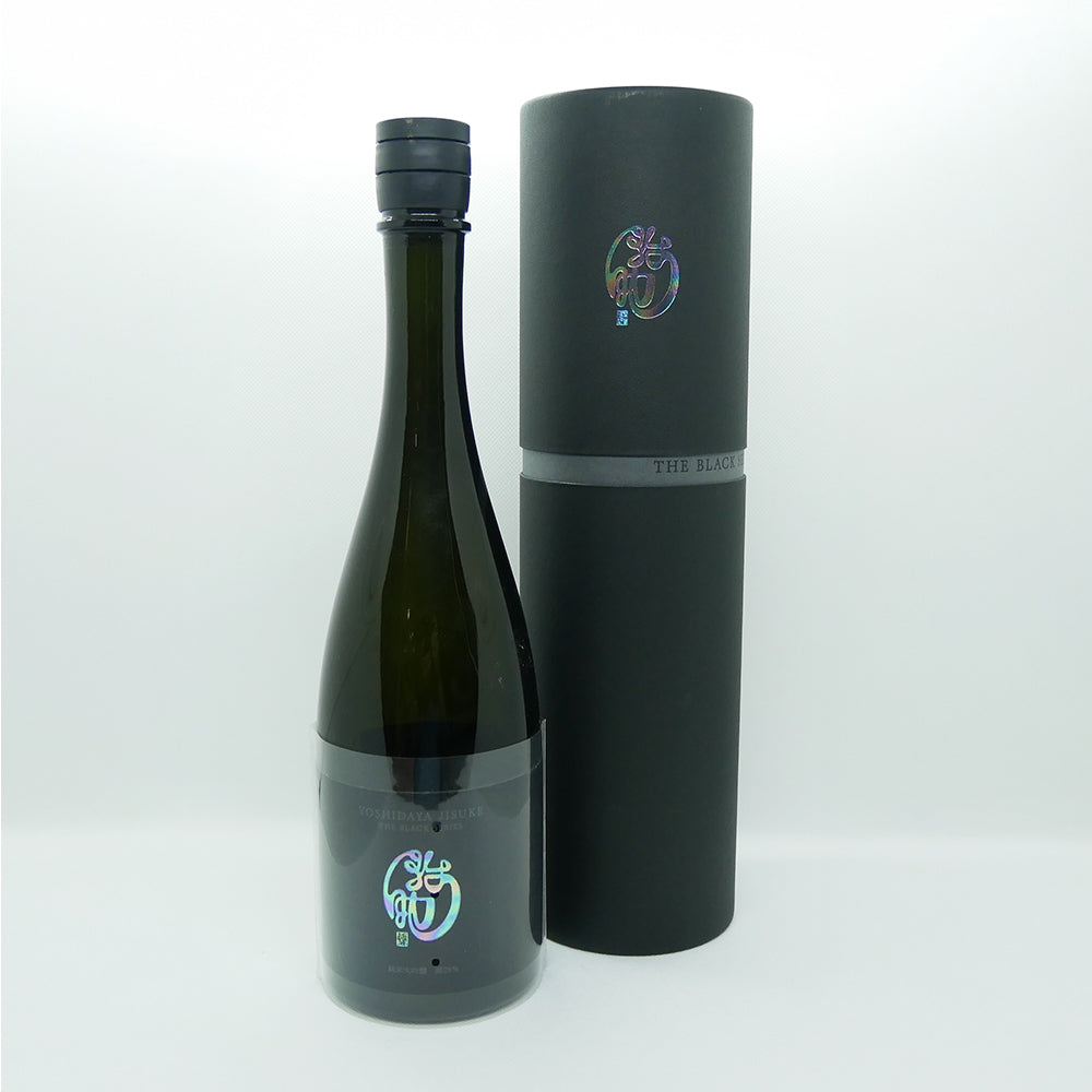 千曲錦酒造 THE BLACK SERIES 吉田屋治助 49%磨き 720ml