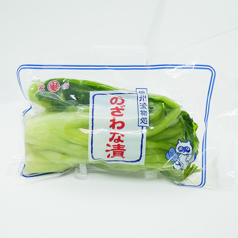 太成食品「信州漬物 のざわな漬」350g 1袋【クール便】