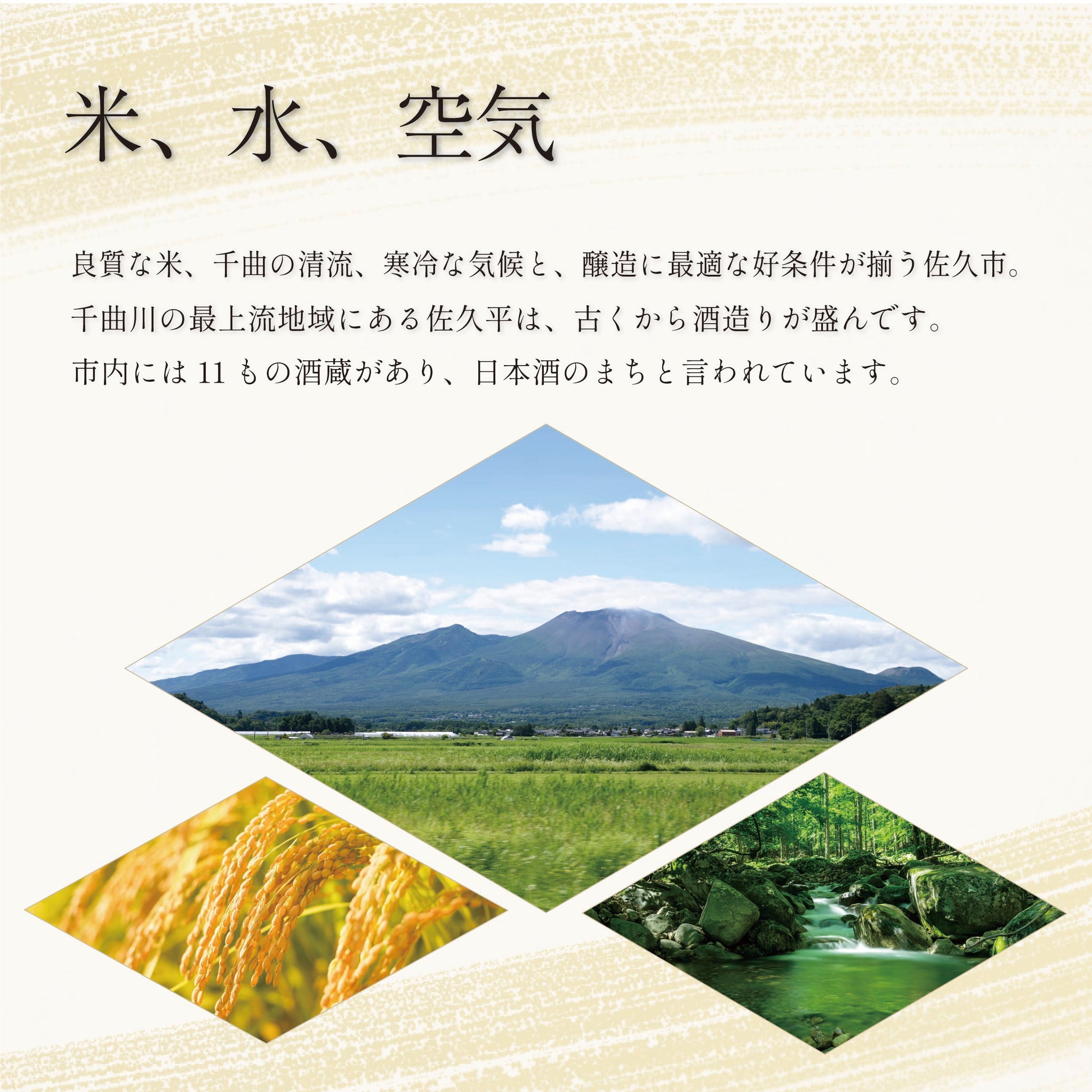 千曲錦酒造  THE BLACK SERIES 吉田屋治助 29％磨き720ml