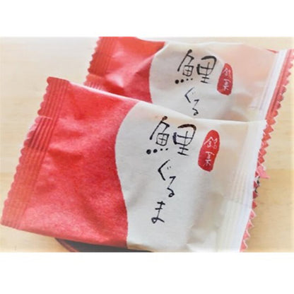 和泉屋菓子店「鯉ぐるま」 ８個入