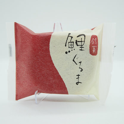 和泉屋菓子店「鯉ぐるま」 ８個入