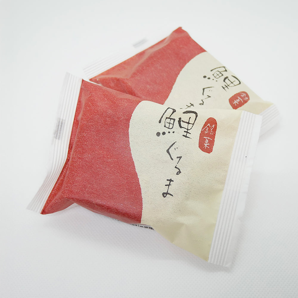 和泉屋菓子店「鯉ぐるま」 ８個入