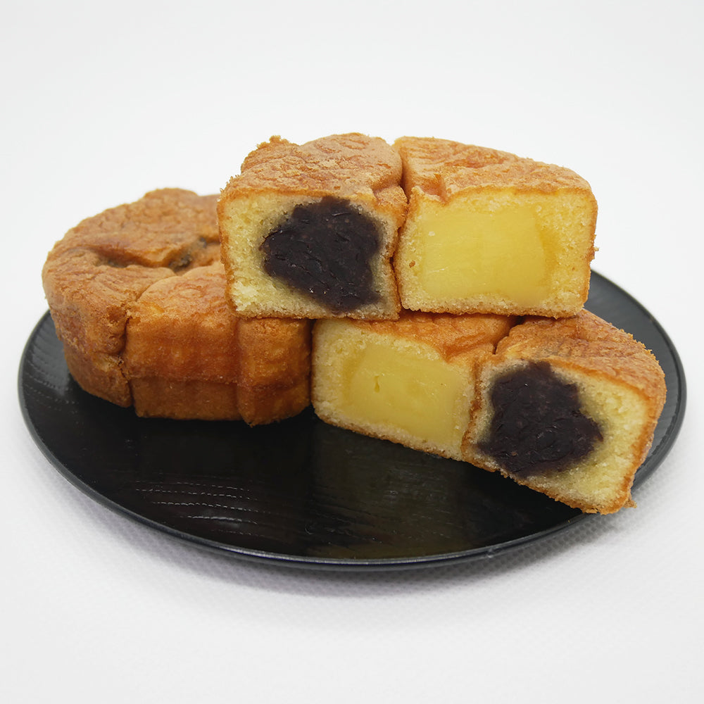 和泉屋菓子店「鯉ぐるま」 ８個入