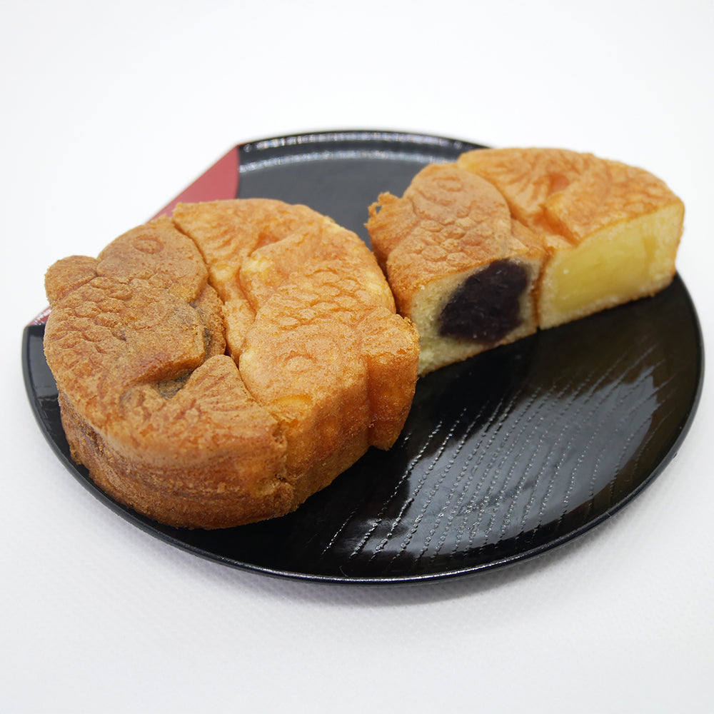 和泉屋菓子店「鯉ぐるま」 ８個入