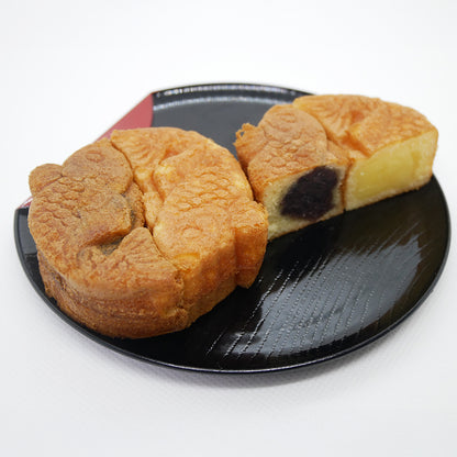 和泉屋菓子店「鯉ぐるま」 ８個入