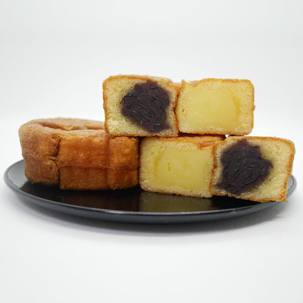 和泉屋菓子店「鯉ぐるま」 ８個入