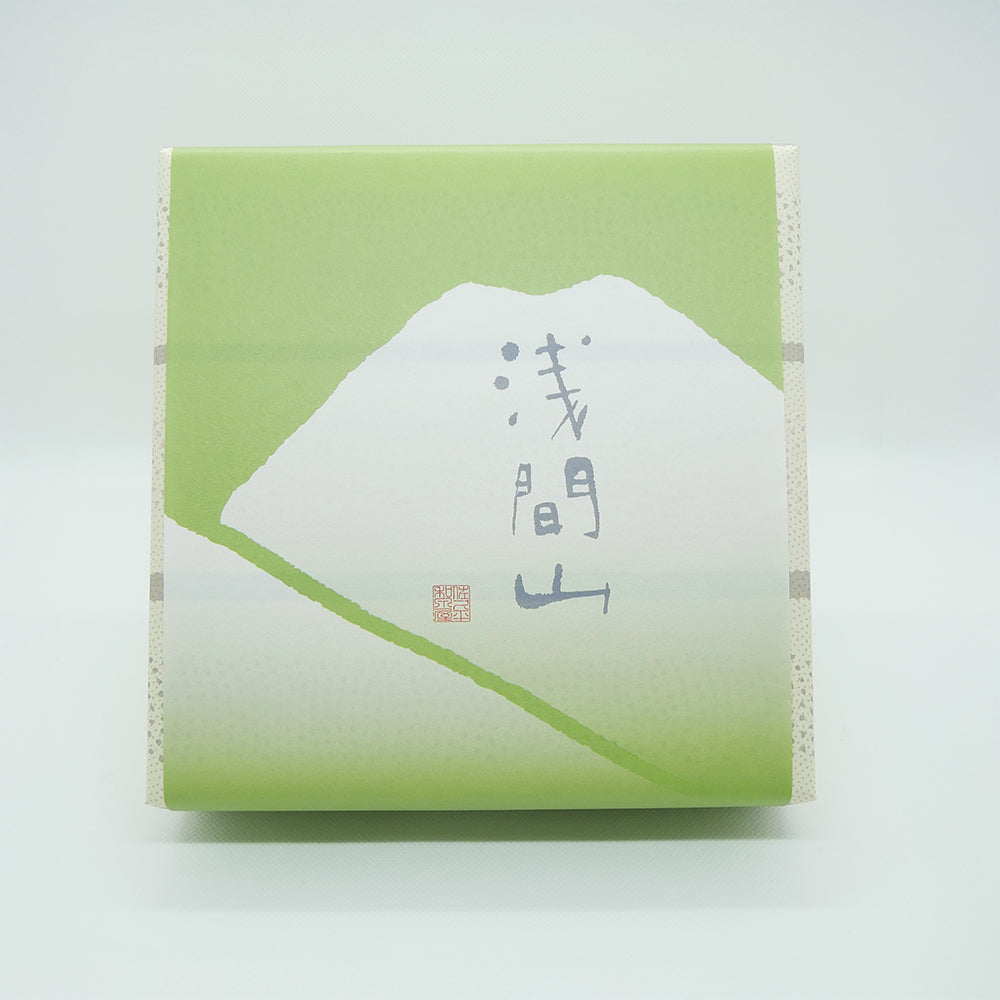 和泉屋菓子店「浅間山」10個入