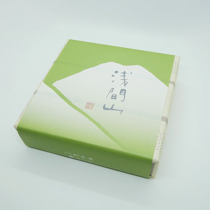 和泉屋菓子店「浅間山」10個入