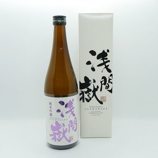 大塚酒造 浅間嶽 純米吟醸 720ml