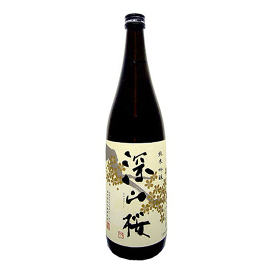 古屋酒造 純米吟醸　深山桜 720ml