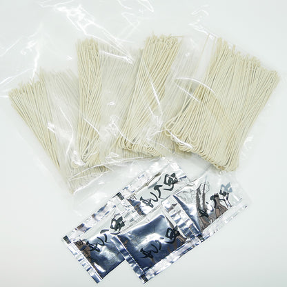 木内麺業 信州佐久平 生そば 半生タイプ 4人前