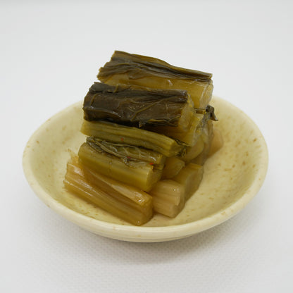 太成食品 「信州漬物　のざわな べっ甲漬」300g 1袋【クール便】