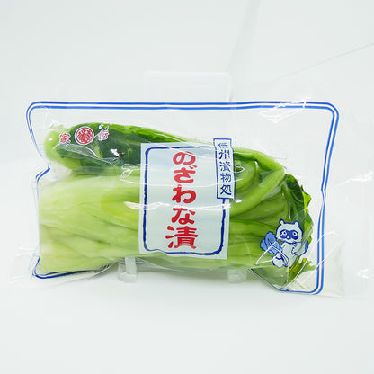 太成食品「信州漬物　のざわな漬」350g 1袋【クール便】