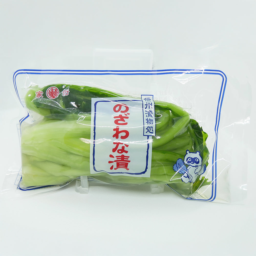 太成食品「信州漬物　のざわな漬」350g 1袋【クール便】